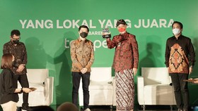 Lewat Bangkit Bersama, Tokopedia Dorong UMKM Juara di Negeri Sendiri