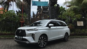 Toyota Ingatkan Harga Avanza-Veloz Naik Tinggi Tanpa Diskon PPnBM