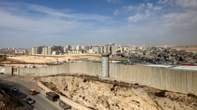 Setelah Iron Dome, Israel Pamer Tembok Canggih Iron Wall