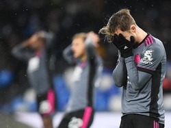 Potret Muramnya Leicester Disingkirkan Napoli dari Liga Europa