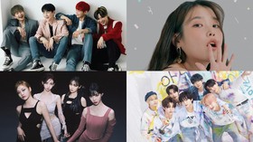 Daftar Lagu dan Album K-pop Terbaik TIME 2021