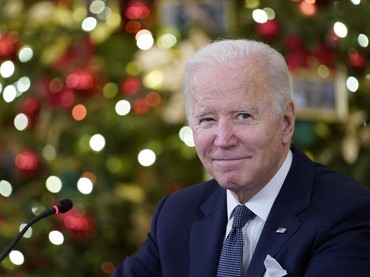 Joe Biden Perdana Tampil di 'The Tonight Show' sebagai Presiden