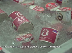 Top! Produk Kaleng Rajungan Lokal Ini Sudah Tembus Pasar AS-UK