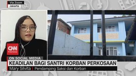 VIDEO: Keadilan Bagi Santri Korban Perkosaan