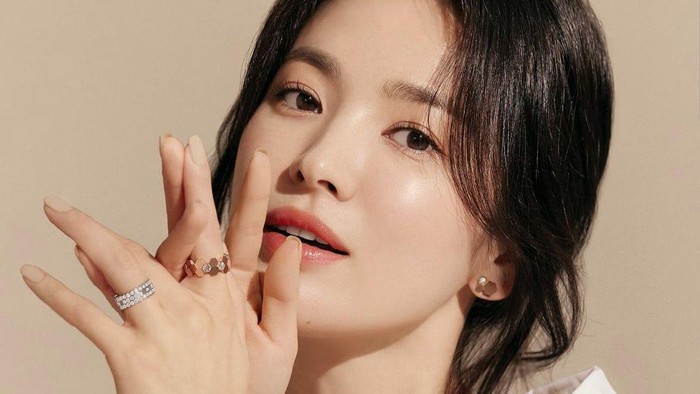 Simak Tips Cantik Ala Song Hye Kyo, Tetap Awet Muda di Usia 40 Tahun!