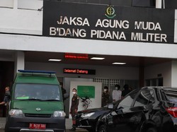 Aksi Perdana Jaksa Agung Muda Militer Jerat Prajurit TNI di Kasus Korupsi