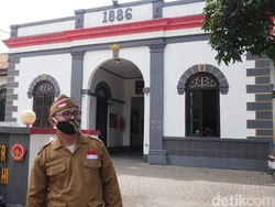 2 Bangunan Peninggalan Belanda di Cimahi Ditetapkan Jadi Cagar Budaya