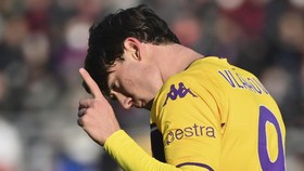 Vlahovic Berpeluang Pecahkan Rekor Ronaldo di Liga Italia