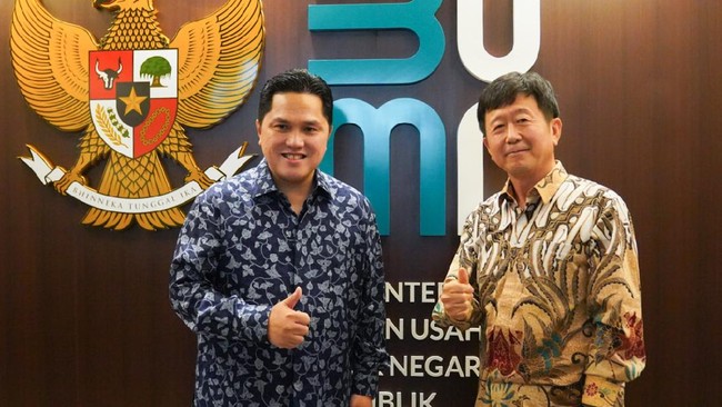 Posco Co.,Ltd, perusahaan baja asal Korea Selatan mengungkapkan ketertarikannya untuk menanamkan modalnya di Indonesia dalam bidang kendaraan listrik.