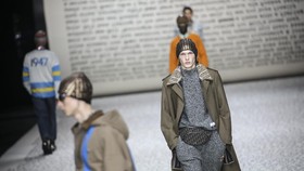 FOTO: Inspirasi Gaya Road Trip ala Dior Men