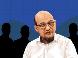 Besaran Gaji & Tunjangan Novel Baswedan CS yang Jadi ASN Polri