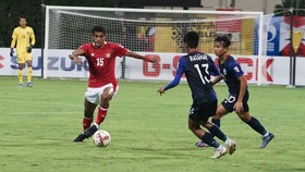 Prediksi Susunan Pemain Indonesia vs Laos di Piala AFF