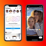 Instagram Rilis Fitur Playback, Ini Cara Melihat dan Bagikan Stories Terpopuler Sepanjang 2021