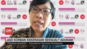 VIDEO: Jadi Korban Kekerasan Seksual? Adukan!
