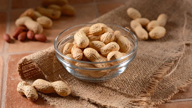 Kacang Tanah