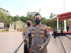 Irjen Rusdi Hartono Batal Kapolda Sumbar, Bergeser Jadi Kapolda Jambi