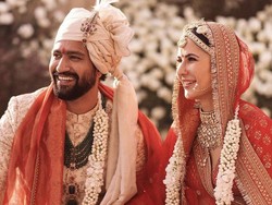 Pernikahan Katrina Kaif dan Vicky Kaushal: Safari Harimau hingga 100 Koki