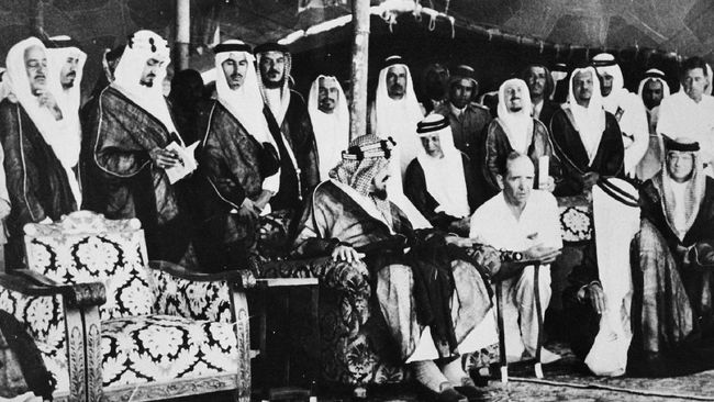 Saudi Family Descendants of Jews Enemies of the Prophet Muhammad