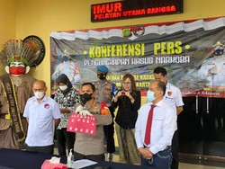 Alibi Ketua RT di Jaktim Nyabu Bareng Bandar: Punya Masalah Keluarga