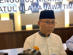 Mendag Zulhas Dapat Salam dari Pedagang Pasar: Welcome to The Jungle