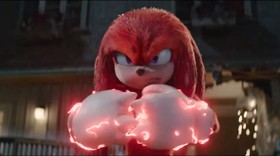 Tayang 2023, Serial Live Action Knuckles Dibintangi Idris Elba
