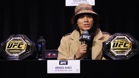 Jadwal UFC 289: Amanda Nunes dan Charles Oliveira Berlaga