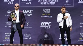 Prediksi Oliveira vs Poirier di UFC 269