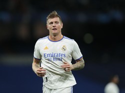 Statistik Gila Toni Kroos, Nggak Ada Lawan!