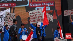 Peserta Lomba Orasi Kritik Polisi, Kapolri Nilai Kreatif