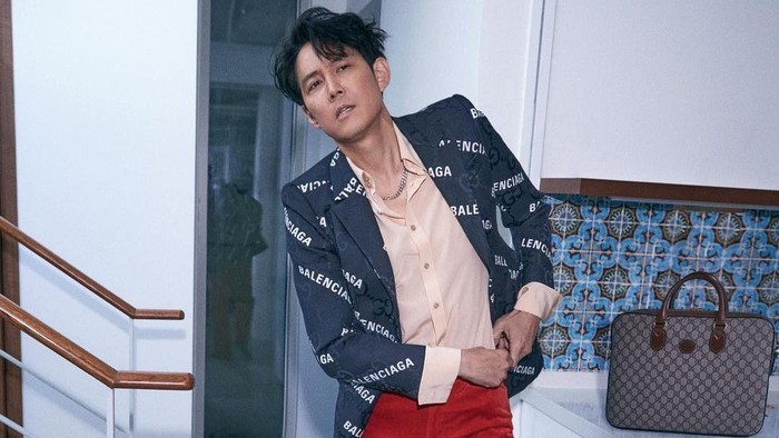 Ada Lee Jung Jae dan Jung Hae In, Berikut Deretan Pria yang Dinobatkan sebagai Men of The Year 2021 oleh GQ Korea