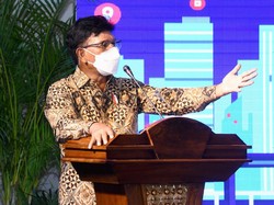 Menkominfo Minta Petinggi Pemda Ikuti Pelatihan Kecakapan Digital