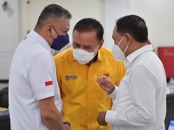 Dibantu Gelar Liga 1 dan Liga 2, PSSI Apresiasi Menpora