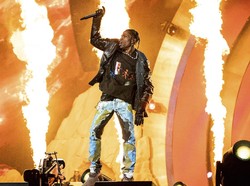 Lirik Lagu OUT WEST (Hey Shawty Hey Darling Hey Baby Girl) - JACKBOYS Feat. Travis Scott