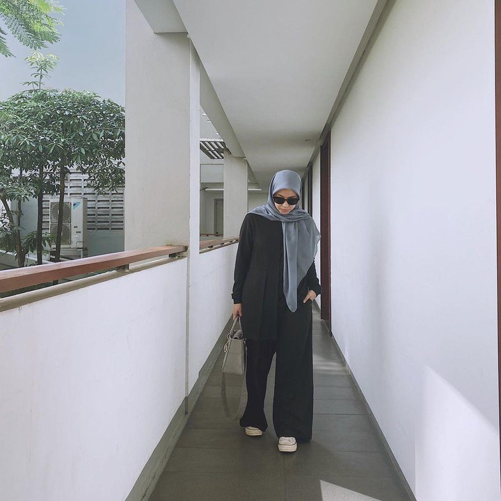 <p>Awalnya, ia akui ragu untuk memulai program tersebut. (Foto: Instagram @natasharizkynew)</p>