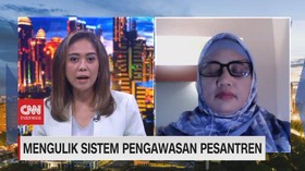 VIDEO: Mengulik Sistem Pengawasan Pesantren