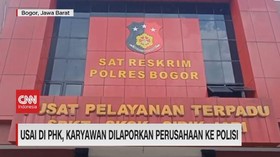 VIDEO: Usai di PHK, karyawan Dilaporkan Perusahaan ke Polisi