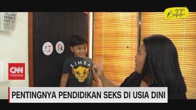 VIDEO: Usia Dini & Kekerasan Seksual