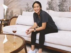 Pamer Bulu Mata Lentik, Foto Chef Renatta Moeloek Mendadak Viral