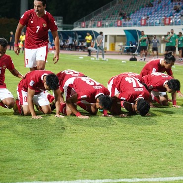 Dukungan Selebritas untuk Indonesia yang Tanding di Final Piala AFF 2020