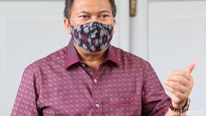 Profil Oded M Danial, Walkot Bandung Meninggal Saat Hendak Salat Jumat