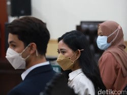 Sidang Kilat Kasus Karantina Berujung Vonis 4 Bulan Bui Rachel Vennya