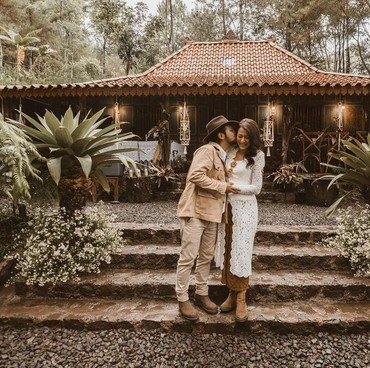 Ramon Y Tungka Menikah Lagi dengan Wanita Bernama Cisya