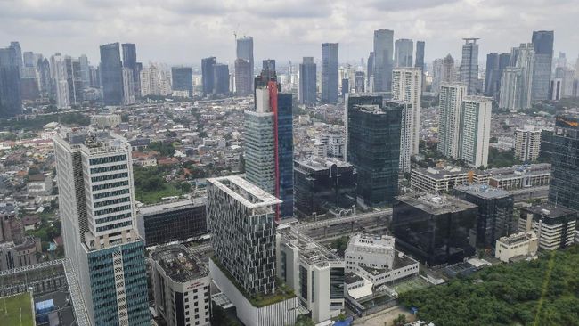 Menko Airlangga memperkirakan pertumbuhan ekonomi Indonesia berkisar 4,5 persen hingga 5 persen pada kuartal IV 2021.