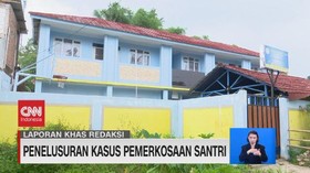 VIDEO: Penelusuran Kasus Pemerkosaan Santri