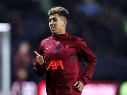 Kabar Baik! Firmino dan Keita Sudah Latihan Lagi