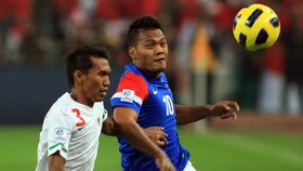Safee Sali Ungkap Gol Terbaik dalam Karier: Lawan Indonesia di AFF