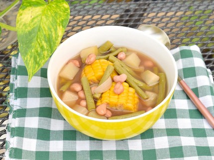 5 Resep Sayur Asem Sunda yang Bikin Nagih dan Enak, Kuah Pekat Kaya Rasa