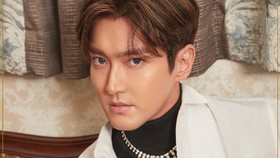Choi Siwon Pamer Gaya Jadi Duta Persahabatan 50 Tahun Korsel-RI