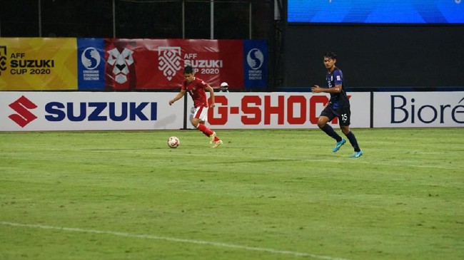 Pelatih Timnas Indonesia Shin Tae Yong mengungkap dua masalah yang dialami tim Garuda saat mengalahkan Kamboja pada laga Grup B Piala AFF.
