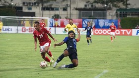 Head to Head Indonesia vs Kamboja: Garuda Sakti Mandraguna